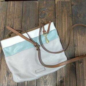 Fossil Crossbody